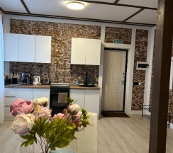 Коттедж №4 в Борисовка78