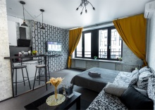 Sunny Loft  7эт. ЖК Савеловский Сити в LALAPART