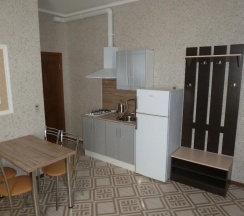 Люкс Comfort c 1 комнатой в Солнечный бриз