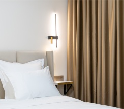 ЛЮКС ВЫСОКИЙ ЭТАЖ в Grand Yan Hotel