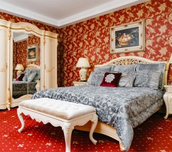 Вилла-люкс двухкомнатный в Южное взморье