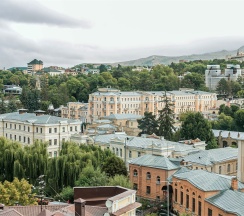Пентхаус видовой в Александр