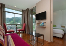 Номер Standard в iCheck inn Residences Patong