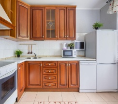 1-комнатные апартаменты стандарт в ApartLux (АпартЛюкс) на Амундсена