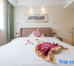 Люкс Business в Dunhuang Hotel