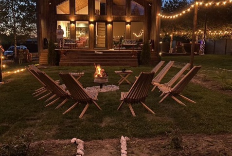 Непецино: Апартаменты Мох house