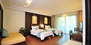 Клонг-Сон: Курортный отель KC Grande Resort Koh Chang