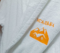 Двухместная студия с балконом двуспальная кровать в Усадьба