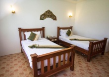 Двухместный номер Standard Deluxe 2 отдельные кровати в Rajapruek Samui Resort