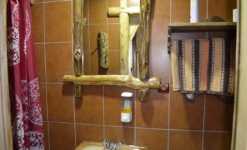 Семейный четырехместный номер в Знаменская богатырская застава