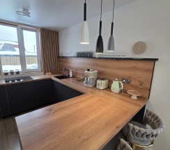 Дом в В ритме леса