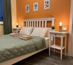 Коттедж улучшенный в Letto House