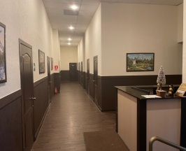 Номер стандарт с 3 односпальными кроватями в Бестужев