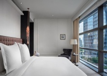 Двухместный люкс 2 отдельные кровати в Rosewood Bangkok