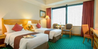 Гонконг: Отель Best Western Plus Hotel Hong Kong