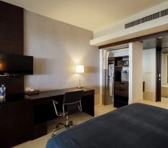 Номер Premier с видом на сад в Southsea Khaolak Beach Resort