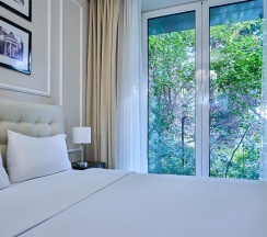 Студия панорама парк в IL Punto