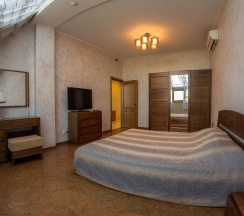 Апартаменты стандарт в Sharf hotel