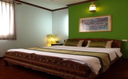 Одноместный номер Standard с балконом в Phuphaphung Resort