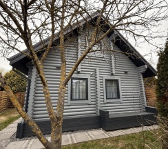 Коттедж премиум, 81 м² в Нерейский