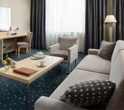 Джуниор Сюит в Московская горка by USTA Hotels