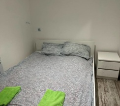 Двухместный номер Economy двуспальная кровать в Like Hostel