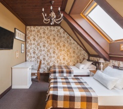 "Twin" в Вента арена