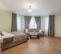 1-комнатные апартаменты люкс в RentPlaza