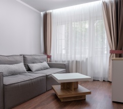 Полулюкс 2 комнатный с стандартной гостиной (джуниор сюит) в Истра