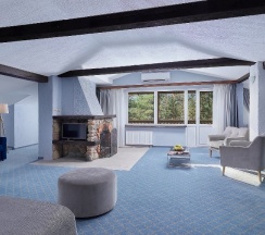 Люкс Кантри с камином/ Suite Country with fire place в Кантри Резорт
