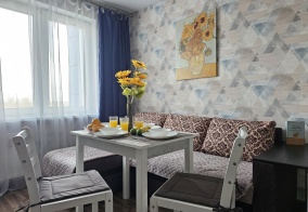 Апартаменты Живи уютно на улице Максима Горького 3 в Череповце