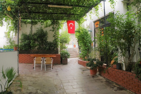 Бодрум: Отель Durak Hotel