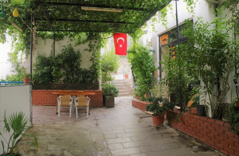 Турция, Бодрум: Отель Durak Hotel