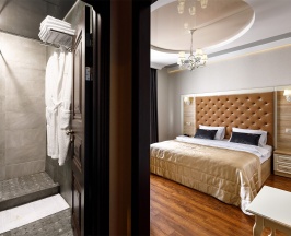 Comfort River view в Hotel Villa MARALIS