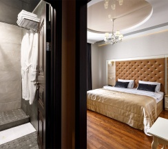 Comfort River view в Hotel Villa MARALIS