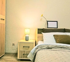 2-комнатные апартаменты стандарт в Urban Apartments