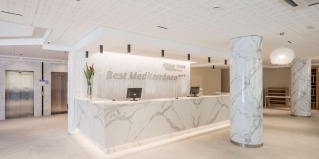 Салоу: Отель Hotel Best Mediterraneo