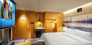 Гуанчжоу: Отель Hampton By Hilton Guangzhou Tianhe Sports Center