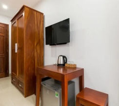 Одноместный номер Standard двуспальная кровать в Super OYO 520 Friendly Homestay