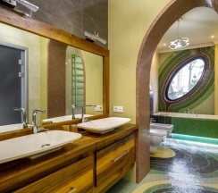 Коттедж Superior с 6 комнатами в Cottage.Moscow