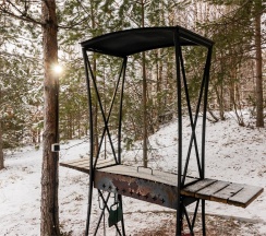 А-Фрейм «Золотой дуб» в Aldi-Karelia