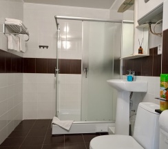 Двухместный с одной большой кроватью СТАНДАРТ в Морской