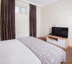 Номер эконом №002 в Hotel central