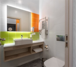 Стандарт с двумя раздельными кроватями в 3А Казань