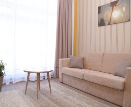 Двухместный Студио в Отель на Ваге