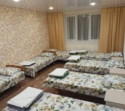 Номер шестиместный в Гостевой дом