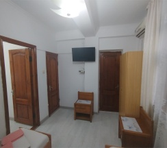 4-х местный, двухкомнатный без балкона в Континенталь