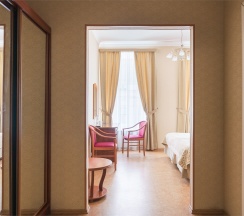 Улучшенный в Comfort Hotel