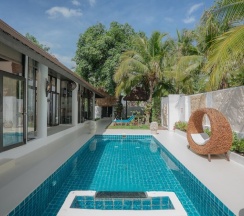 Семейная вилла в Dhevan Dara Resort & Spa