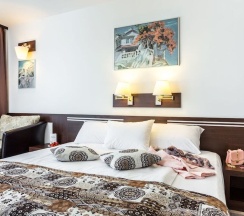 Двухместный номер Executive двуспальная кровать в Grami Hotel Sofia